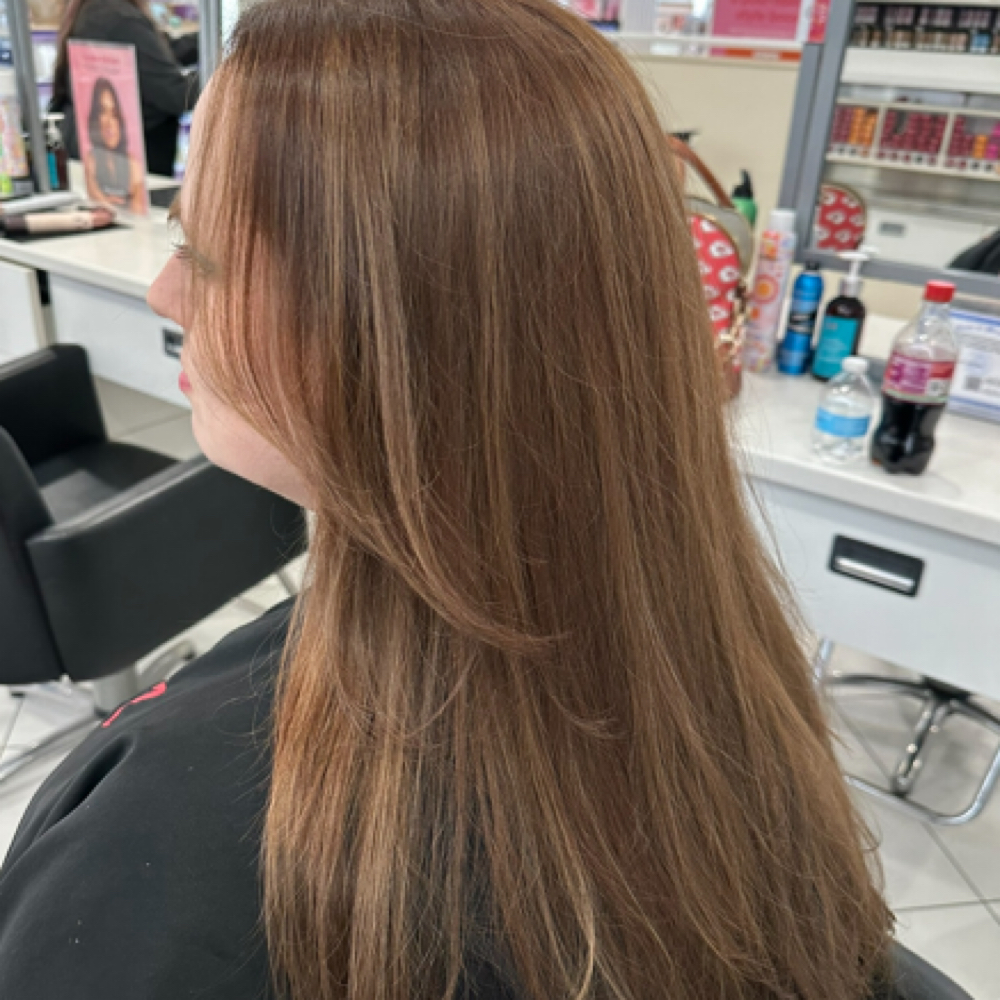 Haircut at youre_beautiful_everyday in Union, MO