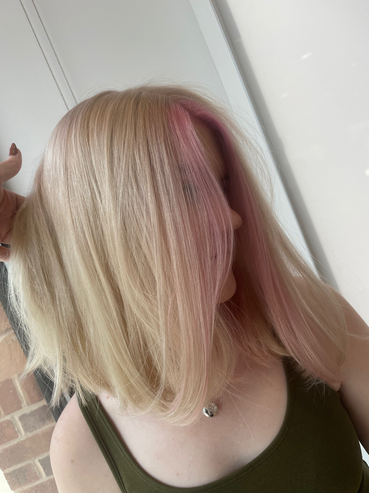 Bleach And Tone