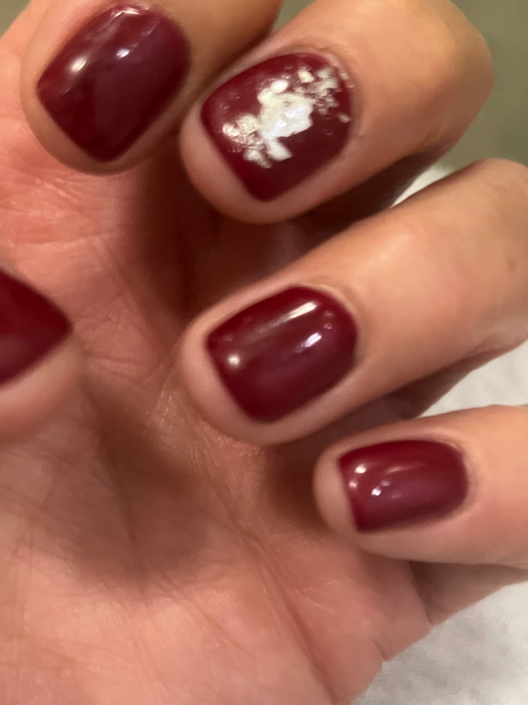 Gel Mani