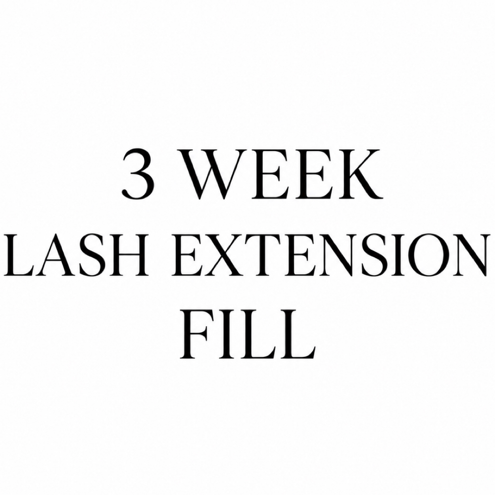 3 Week Lash Fill at The Rose Room Aesthetics in Prescott, AZ