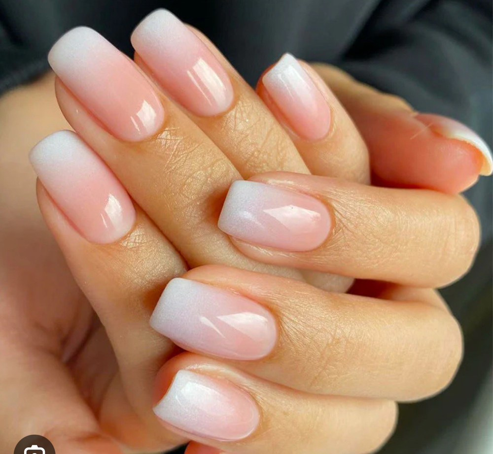 Dip Ombre