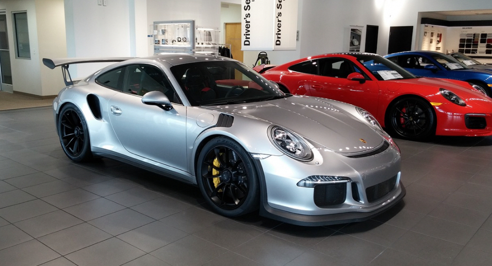 Showroom Package at Premier Dynamic Detailing in columbus, OH