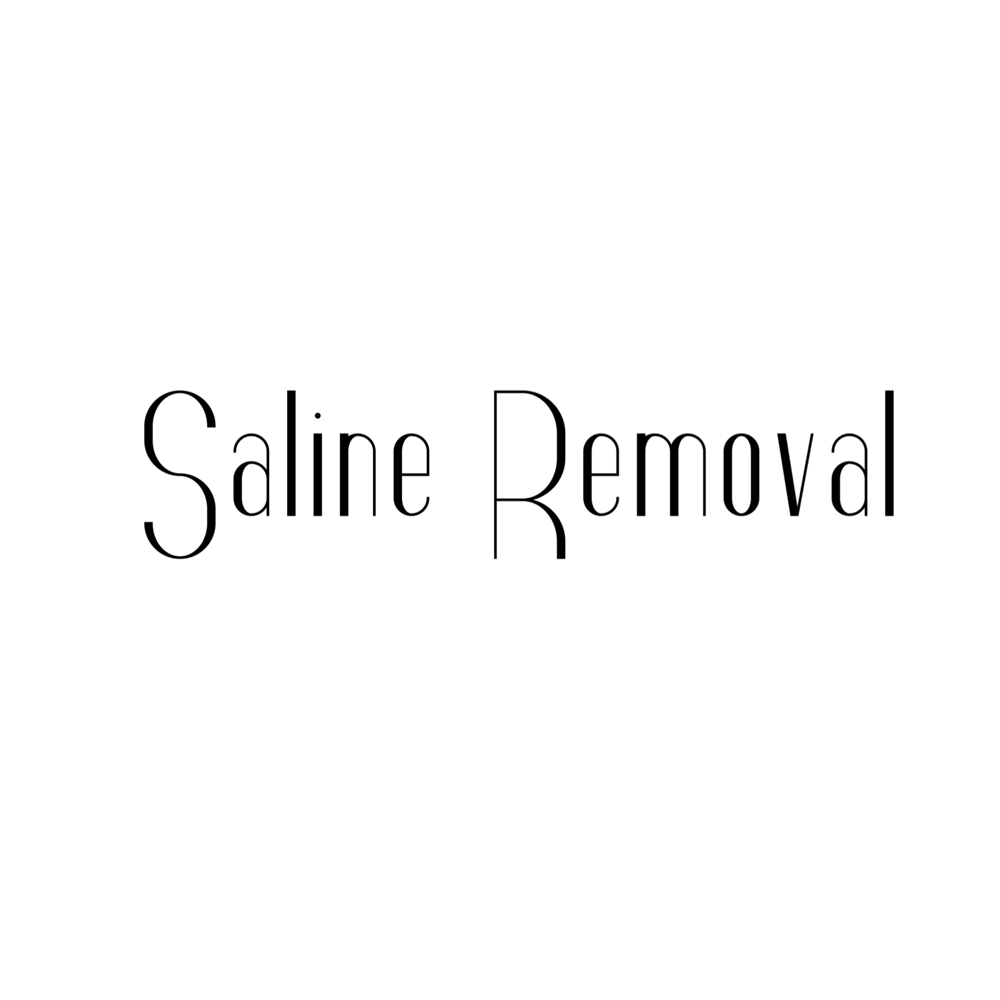 Saline Brow Removal