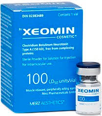 Xeomin Priced Per unit at Glamorous Glowtox By Christina in Pasadena, TX
