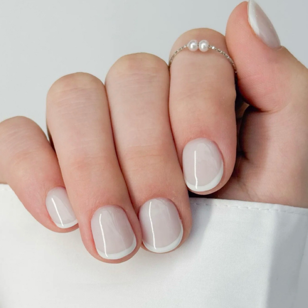 Manicure at JIMMY NAILS in Richmond, VA
