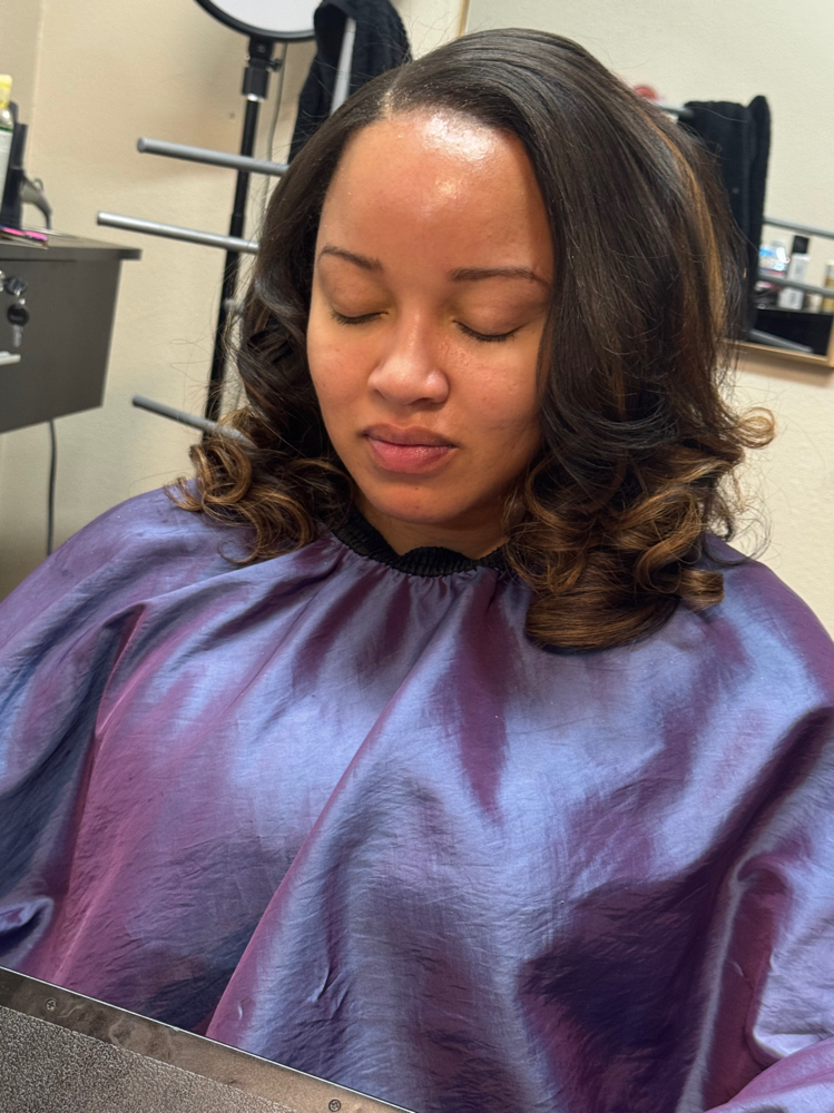 Traditional Sew In
