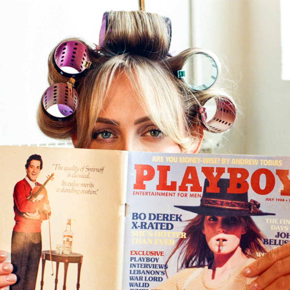 Blowout & Rollers at The Blowdry Lounge in San Diego, CA