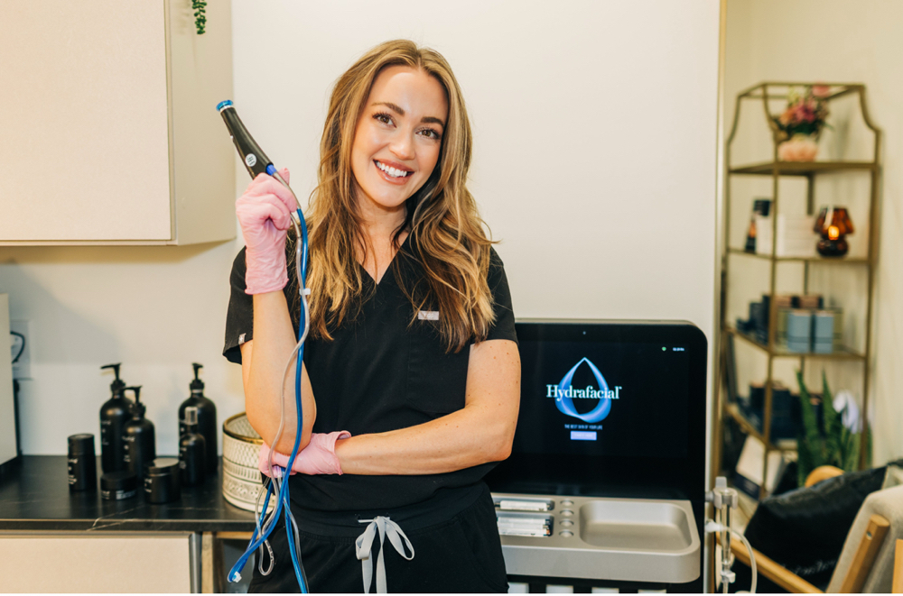 Hydrafacial Lux Series