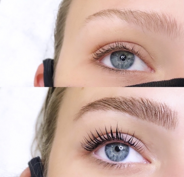 LASH LIFT & TINT