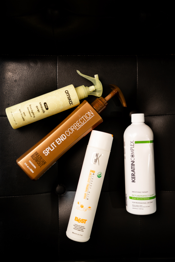 Smoothing Treatments