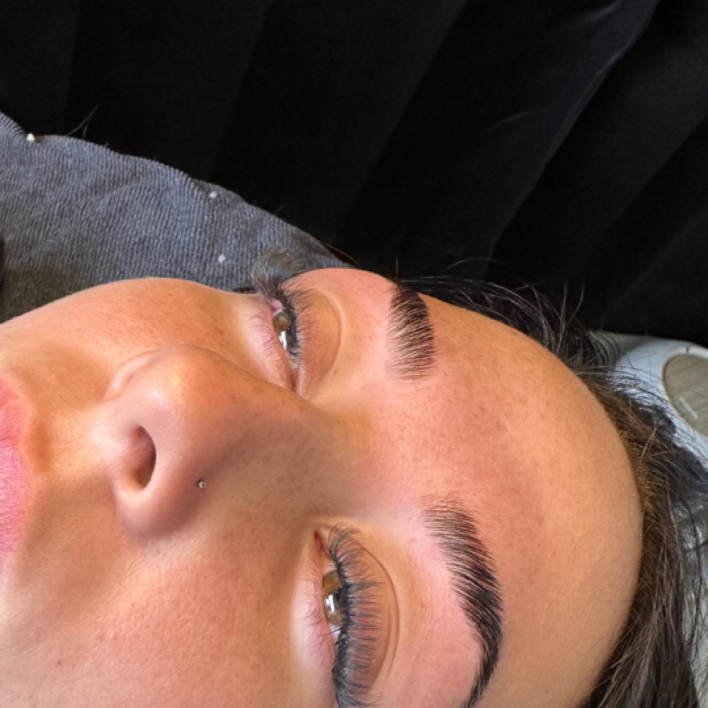 Hybrid Eyelash Extension Fill In at Kins N Koe in Knoxville, TN
