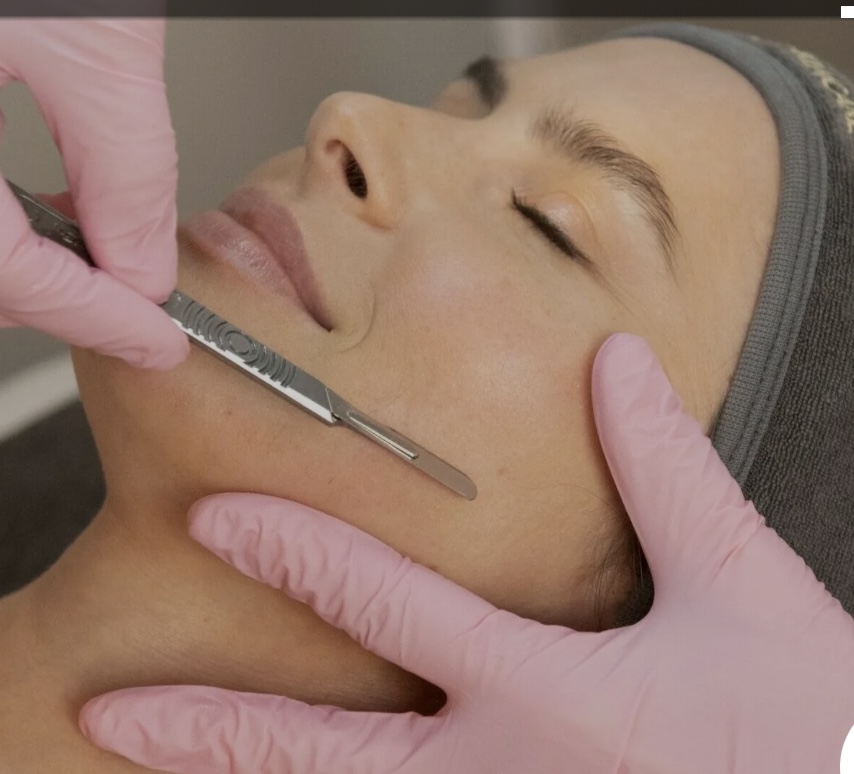 Dermaplaning Treatment at Magnolia Skin & Nails in LaGrange, IL