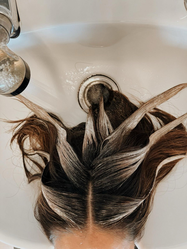 Balayage at Hair by Genevieve in Brownwood, TX