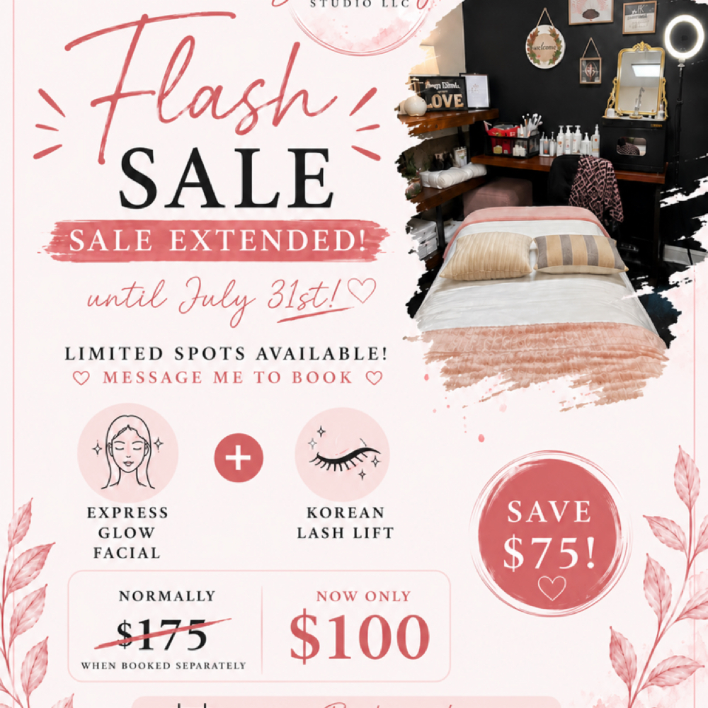 FLASH SALES & Deals at Skin Theory Studio in Jeffersonville, IN