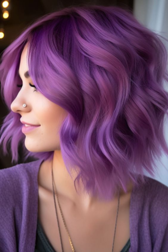 Bleach and Punk Color
