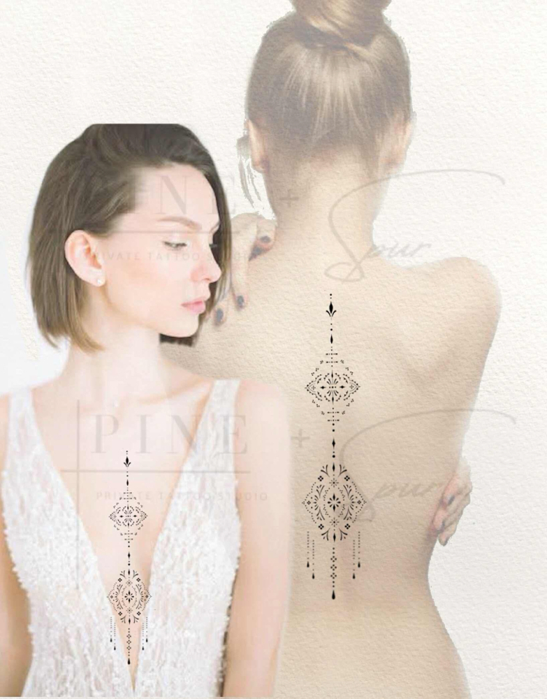 Adornment Tattoo