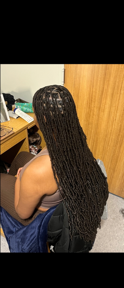 Soft Locs