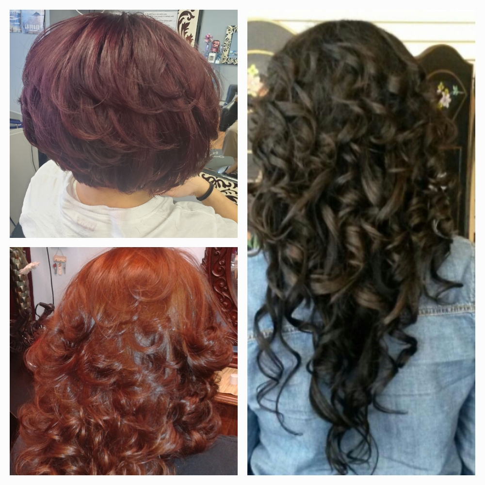 Single Process Haircolor