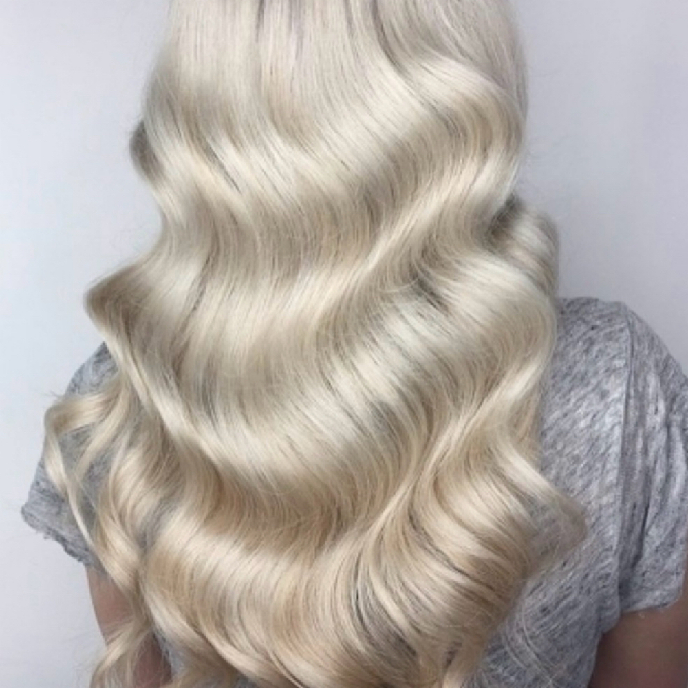 Full Bleach Out at Color Me Natosha @ The LABB in Los Angeles, CA