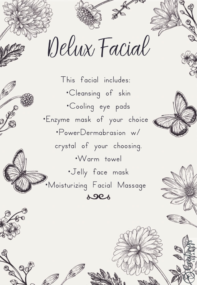 Delux Facial