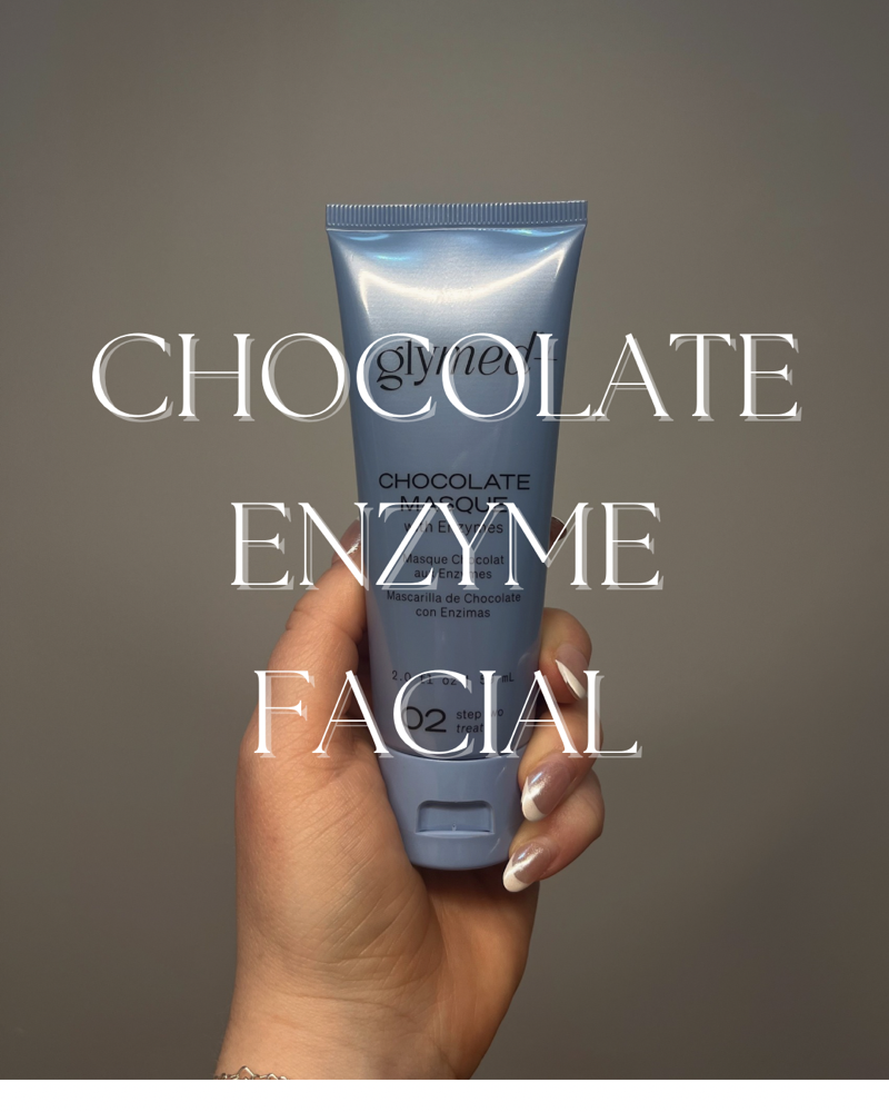 Chocolate Enzyme Facial