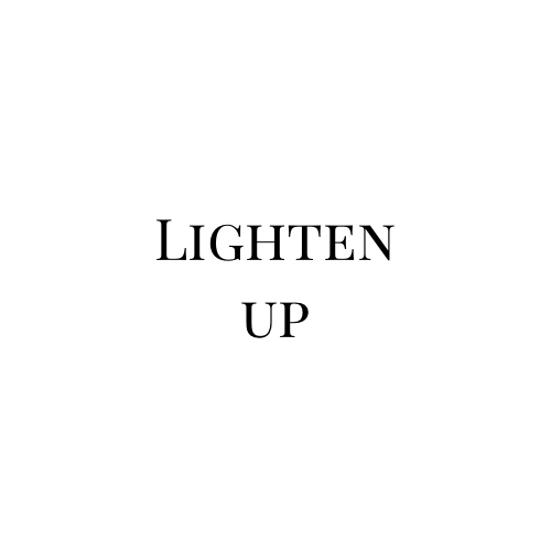 Lighten Up