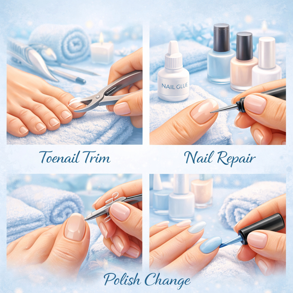 Other Nail Services at Prestigious Nails in Shelbyville, KY