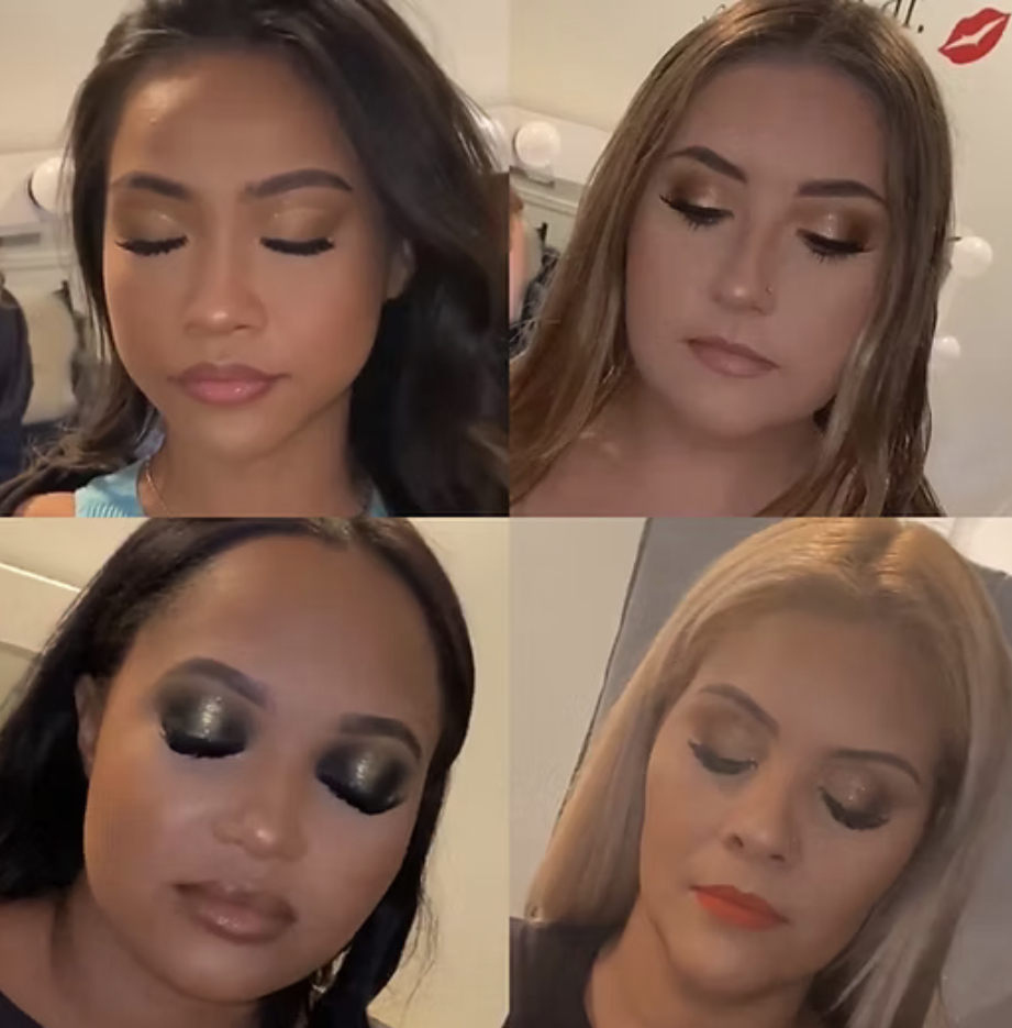 Shimmer Glam at Kaida Skin + Beauty in Stony Point, NY