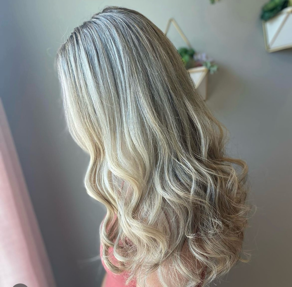 Custom Foiling|gloss|Blow Out