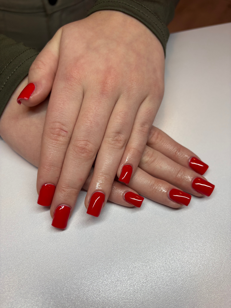 Gel-X Extension, Solid Color