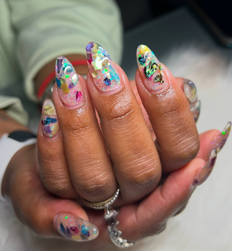Encapsulating ( Per Nail)