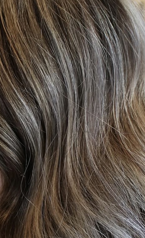 Reverse Balayage