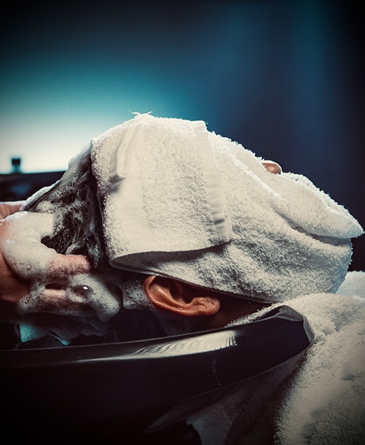 The Rejuvenating Scalp Massage