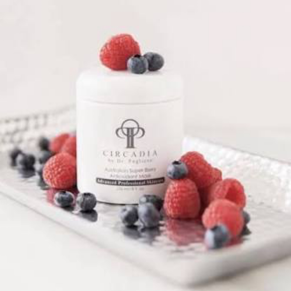 Berry Brightening Facial at Kizmet Beauty in Vero Beach, FL