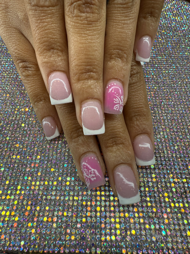 Acrylic Full Set