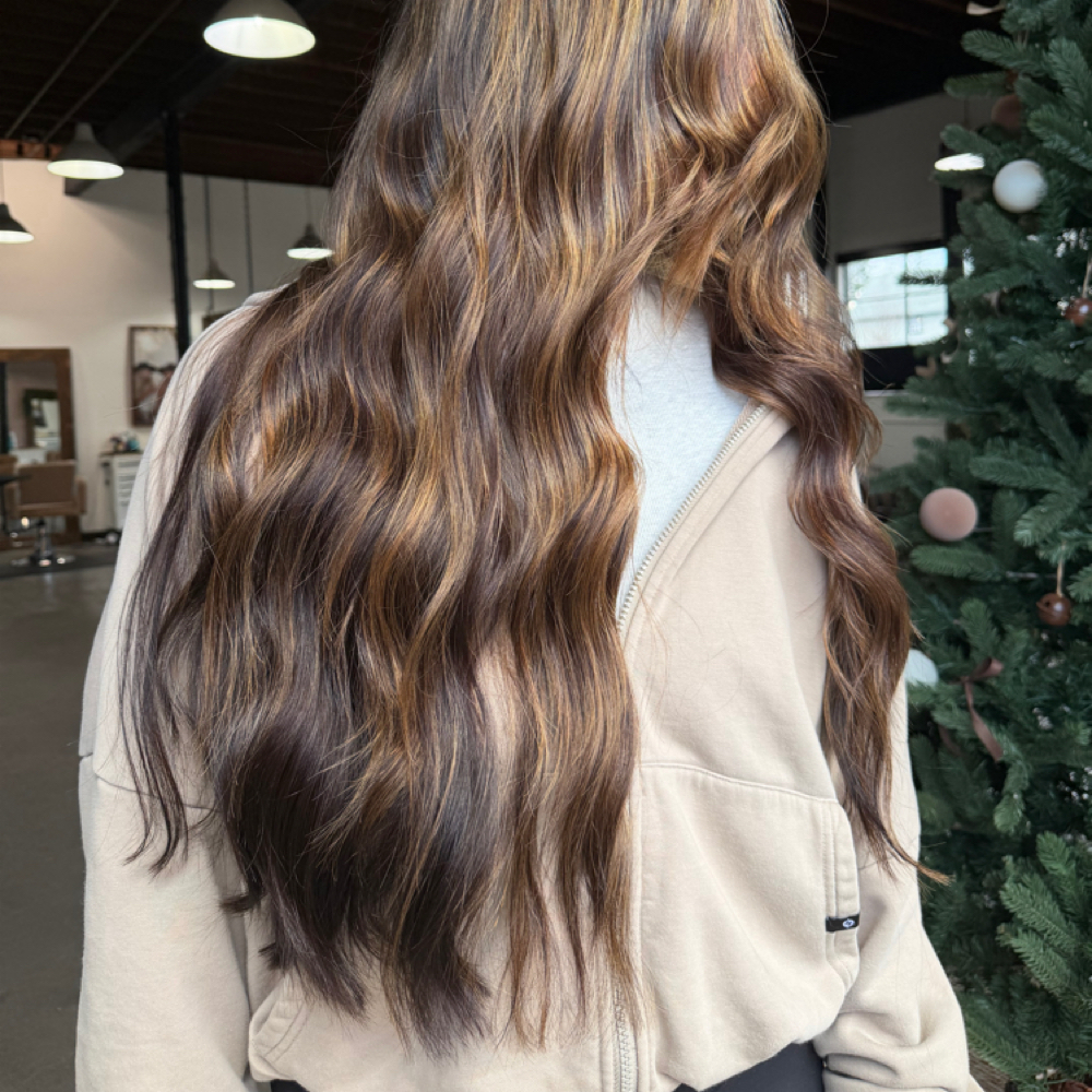 Long Or Thick Hair at Alyssa Moore in Newberg, OR