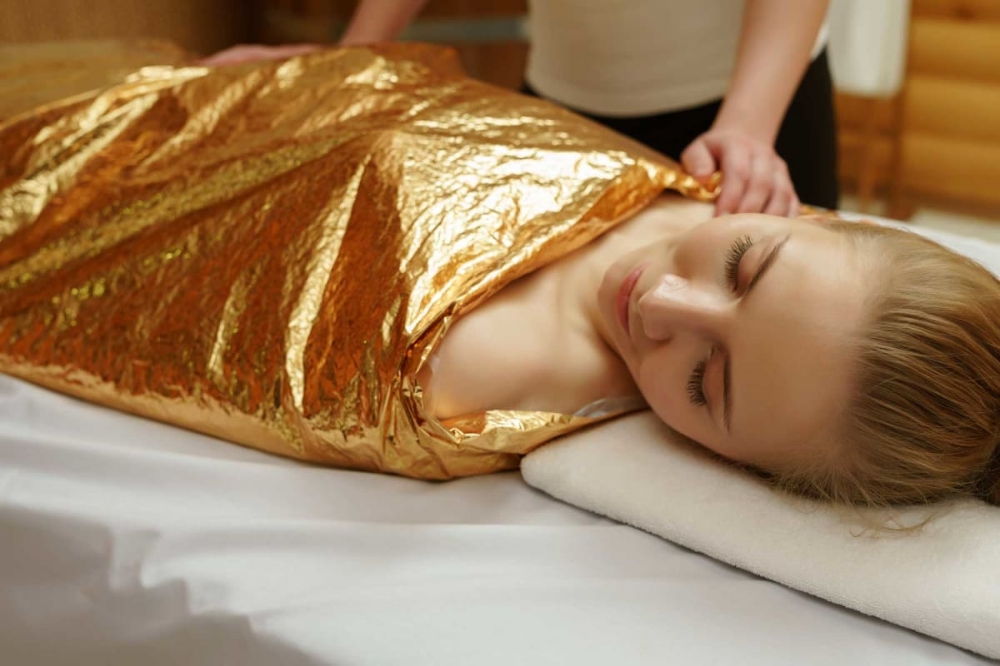 R&B Hydrating Body Wrap