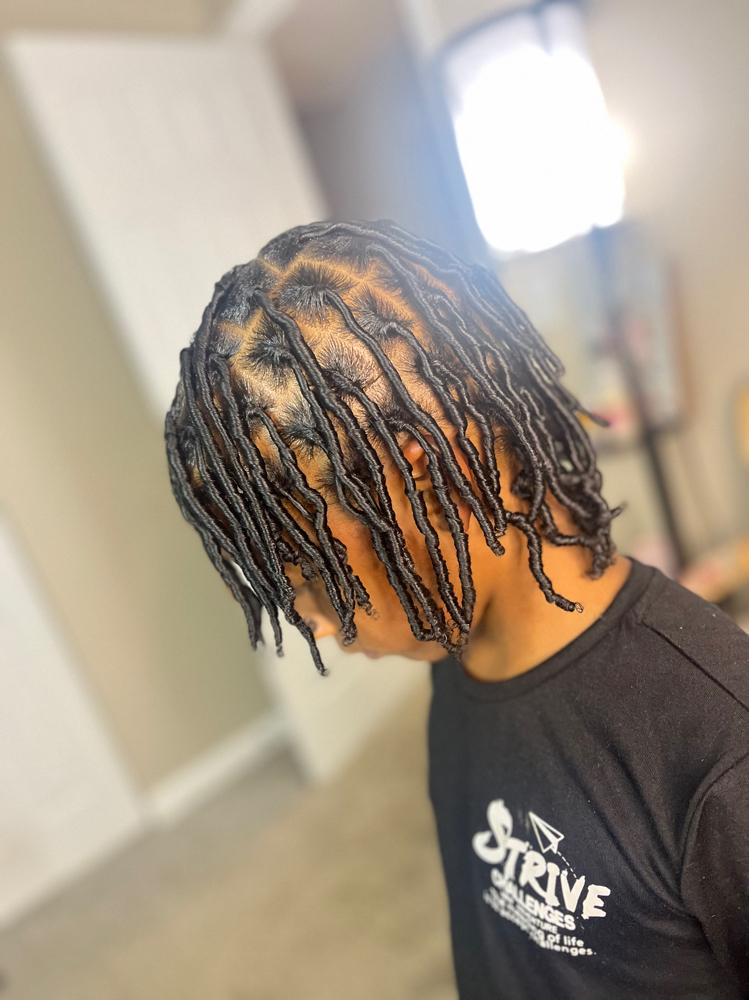 Starter Locs