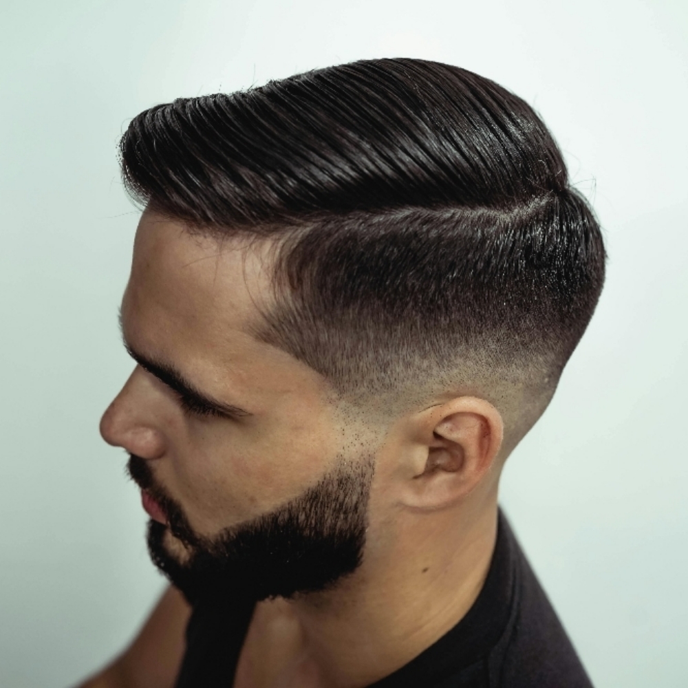 Men's Cut at Glow Up Hair And Brows in Temple, TX