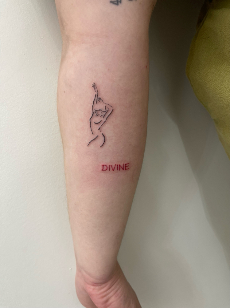 Fine Line Tattoos