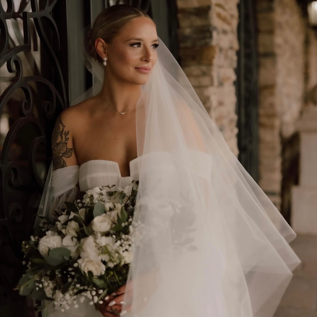 Trial + Wedding Day Glow at Honey Beauty & Co in Massillon, OH