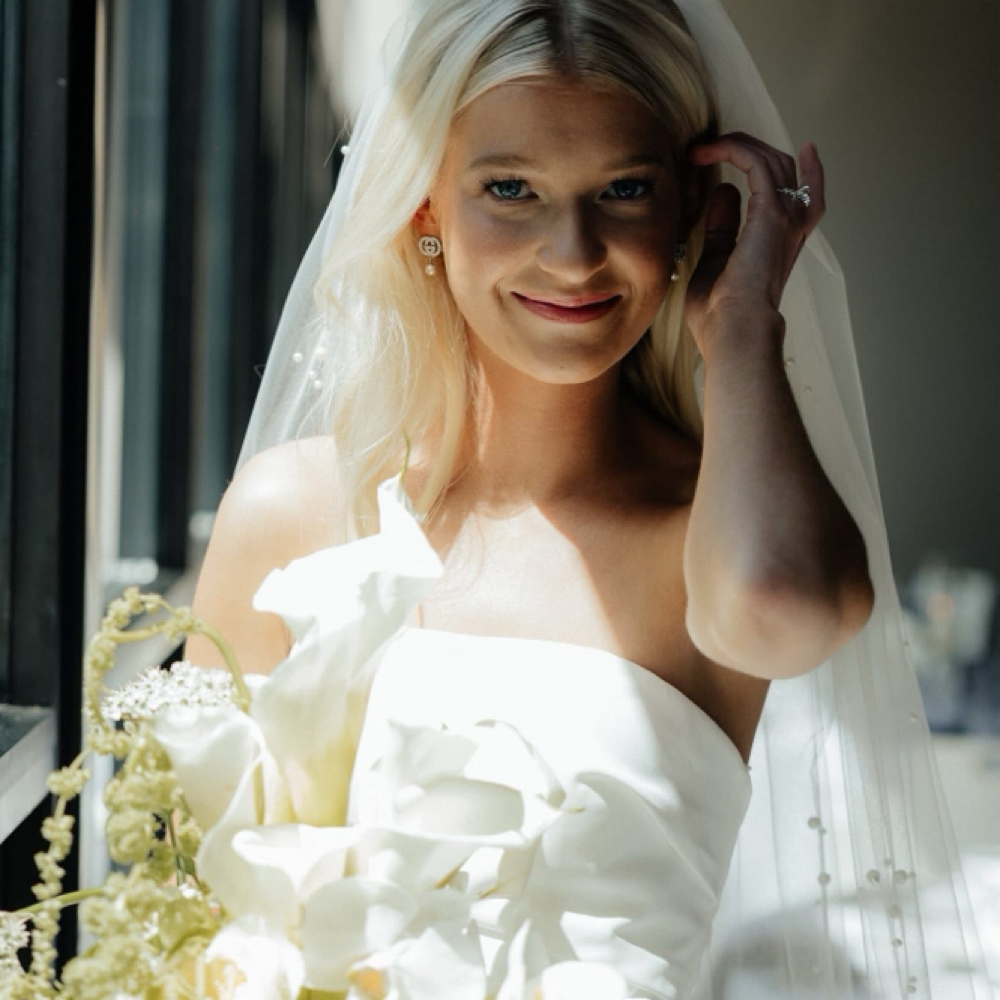 Trial + Wedding Day Glow at Honey Beauty & Co in Canton, OH