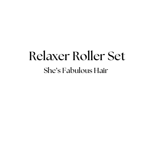 Relaxer Roller Set