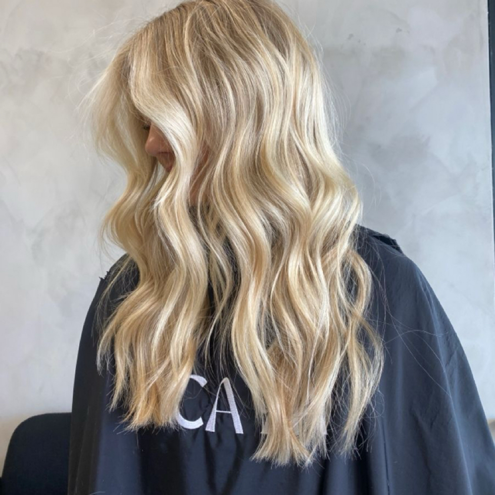 Full Foil at Virtue Salon in Grand Junction, CO