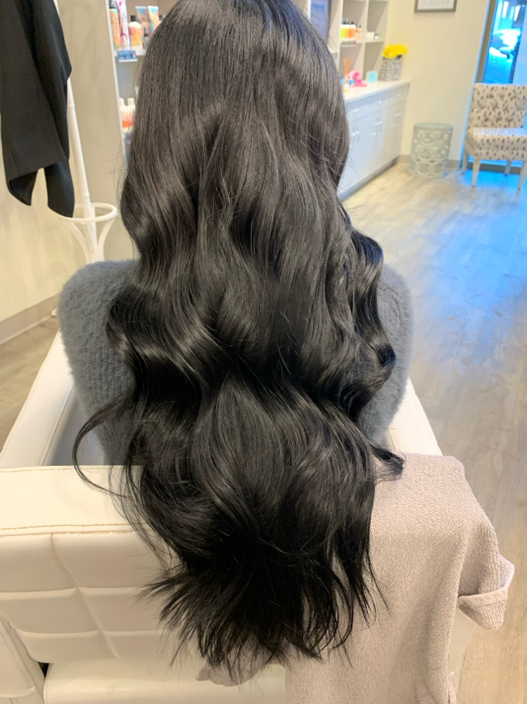 All over Color at Brooklyn Rose in Charlotte, NC