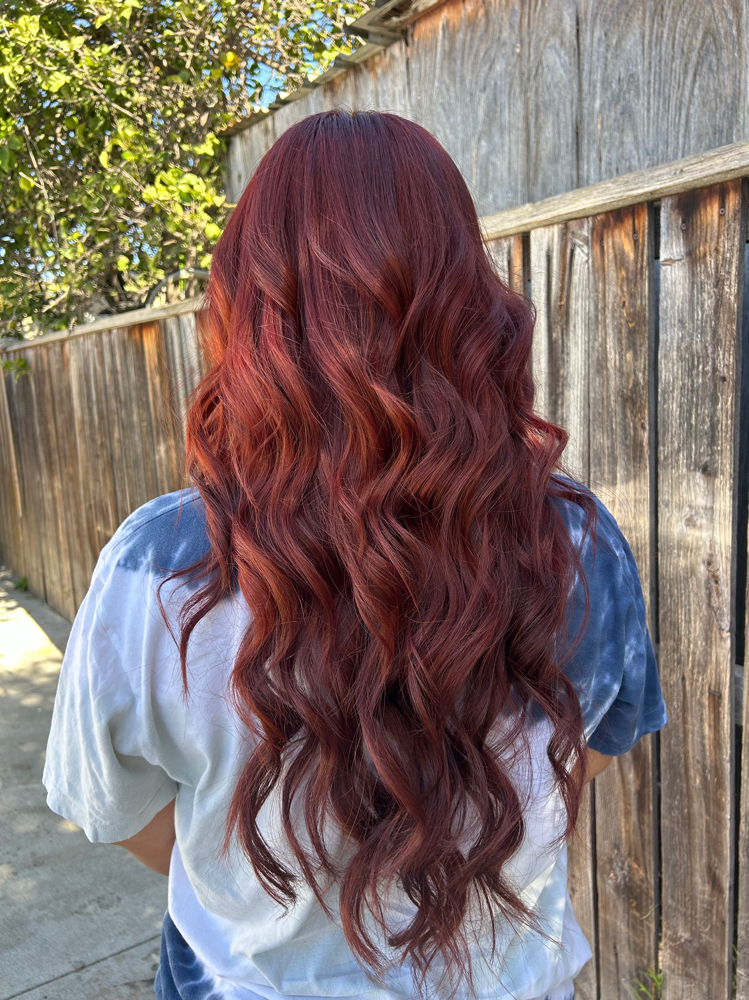 Bleach & Color