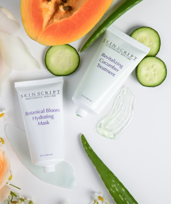 🌿 Summer Glow Facial – $99