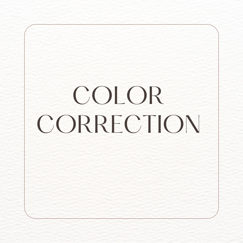 Color Correction