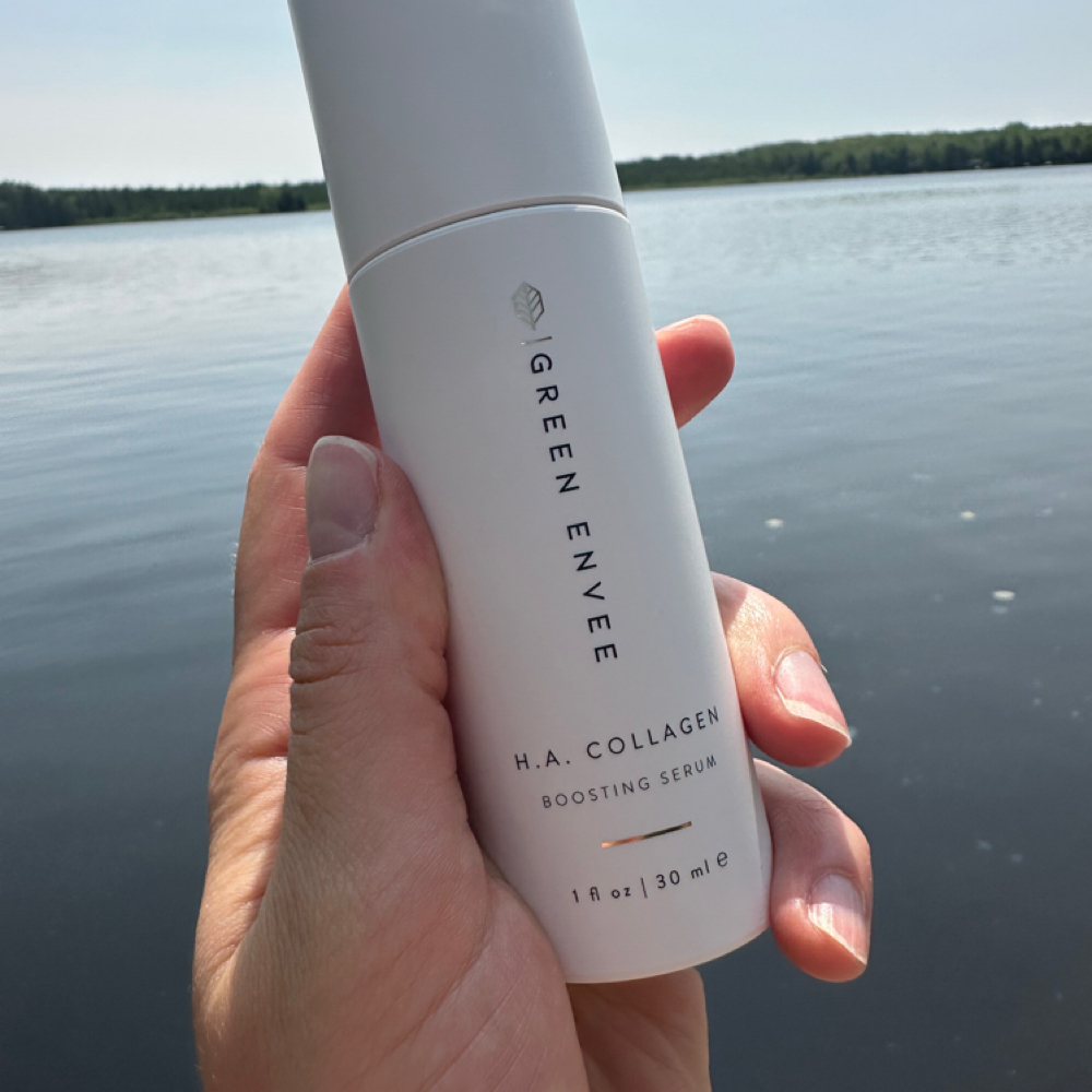 Summer Dew + Glow Facial at Lake Effect Esthetics in Cedarburg, WI