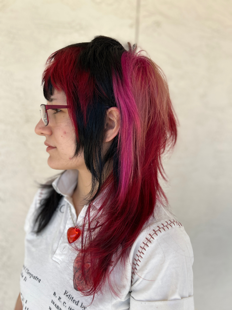 All Over Fantasy Color